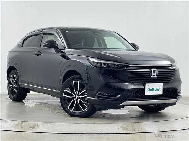 2021 Honda VEZEL