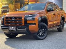 2024 Mitsubishi Triton