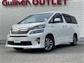2014 Toyota Vellfire
