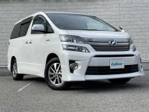 2014 Toyota Vellfire