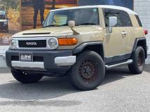 2013 Toyota FJ Cruiser