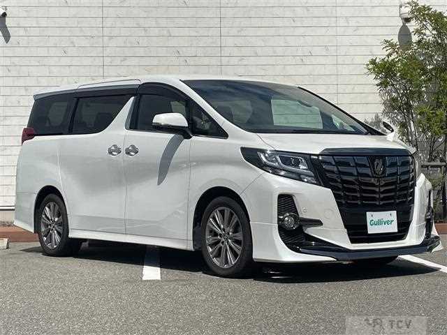 2017 Toyota Alphard