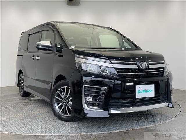2017 Toyota Voxy