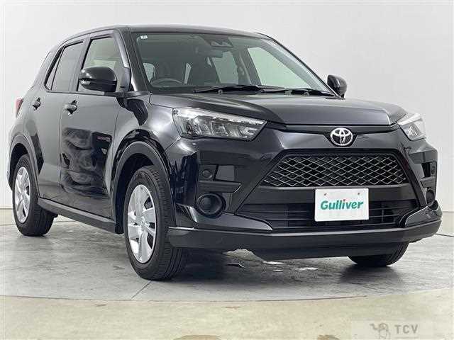 2025 Toyota Raize