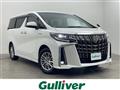 2021 Toyota Alphard Hybrid