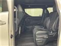 2021 Toyota Alphard Hybrid