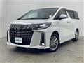 2021 Toyota Alphard Hybrid