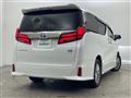 2021 Toyota Alphard Hybrid