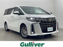 2021 Toyota Alphard Hybrid