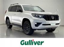 2023 Toyota Land Cruiser Prado