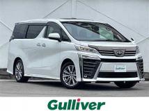 2021 Toyota Vellfire