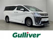 2019 Toyota Vellfire
