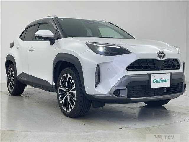 2024 Toyota Yaris Cross