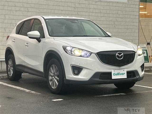 2013 Mazda CX-5