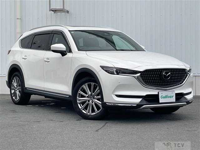2021 Mazda CX-8