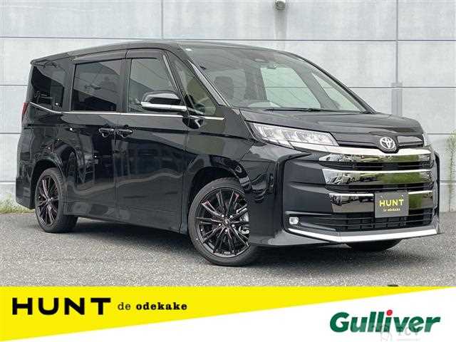 2026 Toyota Noah