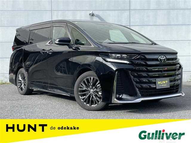 2024 Toyota Vellfire