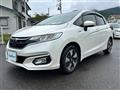 2018 Honda Fit Hybrid