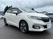 2018 Honda Fit Hybrid