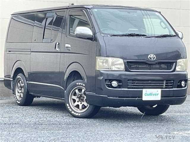 2004 Toyota Hiace Van