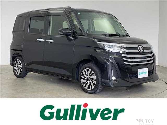 2022 Toyota Roomy