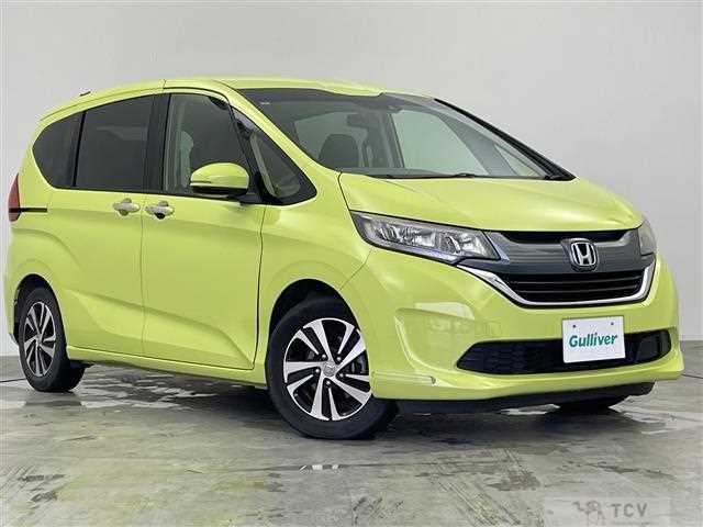 2017 Honda Freed