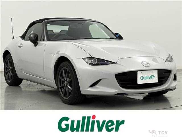 2017 Mazda Roadster