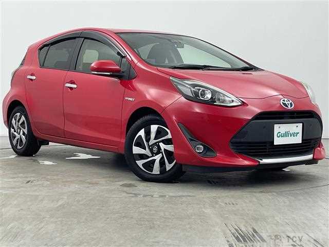 2019 Toyota AQUA