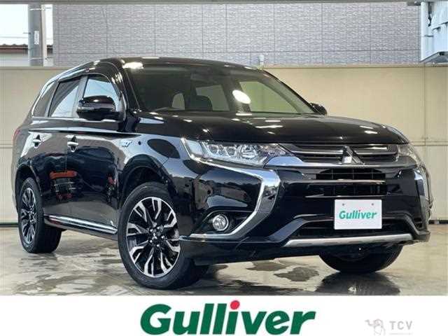 2016 Mitsubishi OUTLANDER PHEV