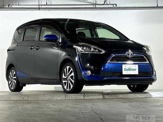 2016 Toyota Sienta