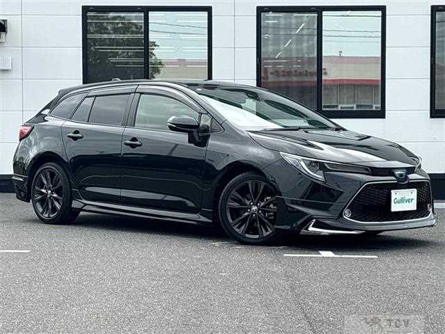 2021 Toyota Corolla Touring Wagon