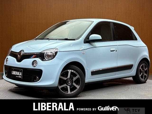 2018 Renault Twingo