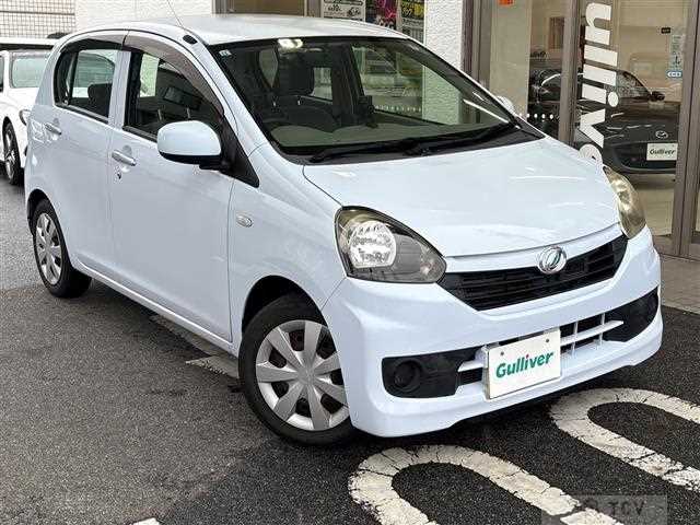 2013 Daihatsu Mira Es