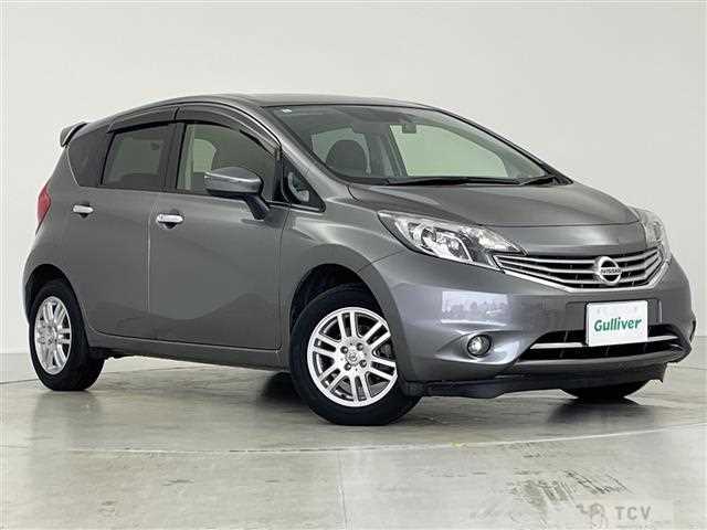 2015 Nissan Note