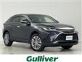 2022 Toyota Harrier