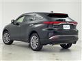 2022 Toyota Harrier