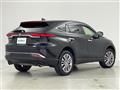 2022 Toyota Harrier
