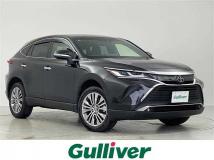 2022 Toyota Harrier
