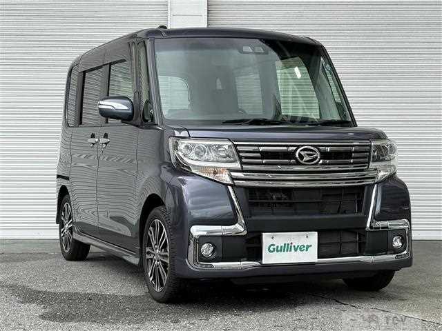 2017 Daihatsu Tanto