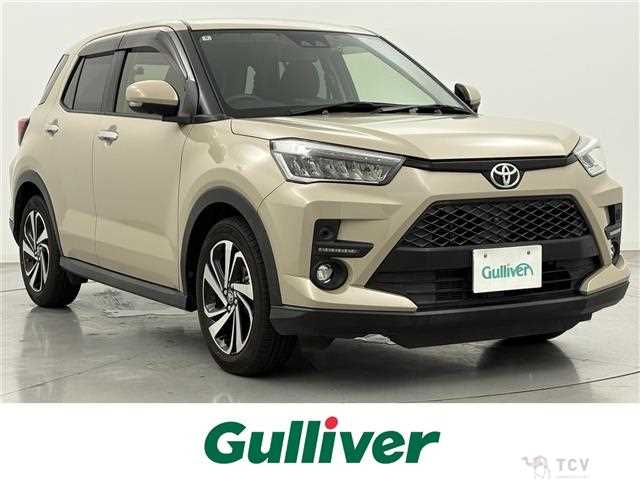 2020 Toyota Raize
