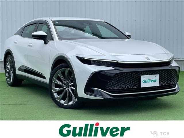 2023 Toyota Crown