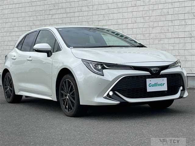 2021 Toyota Corolla Sports