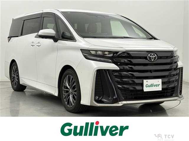2024 Toyota Vellfire