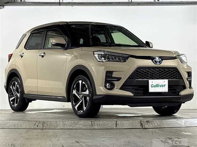 2025 Toyota Raize