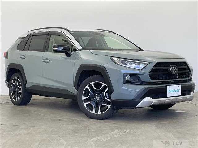2019 Toyota RAV4
