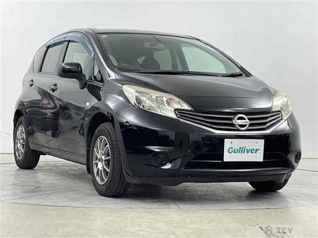 2013 Nissan Note