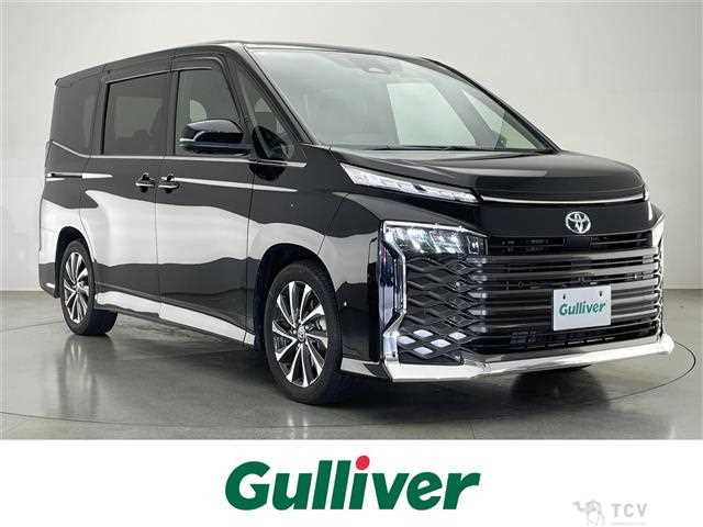 2023 Toyota Voxy