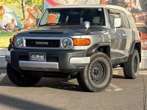 2012 Toyota FJ Cruiser