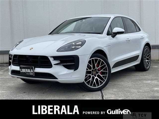 2021 Porsche Macan
