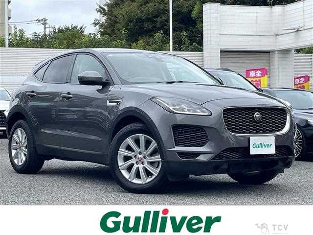 2019 Jaguar E-Pace